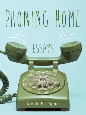 cover image of Phoning Home